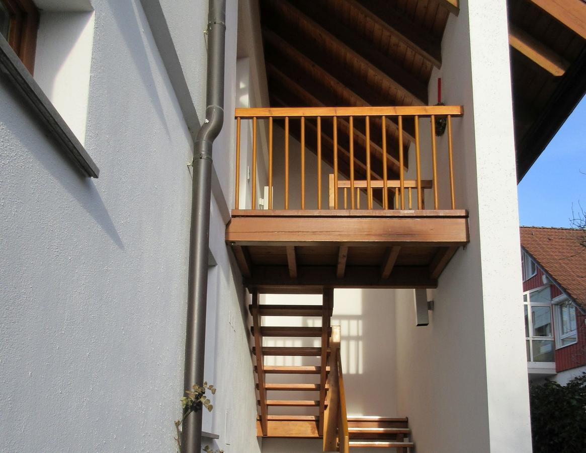 Gaestezimmer Paul Lindau  Exterior photo