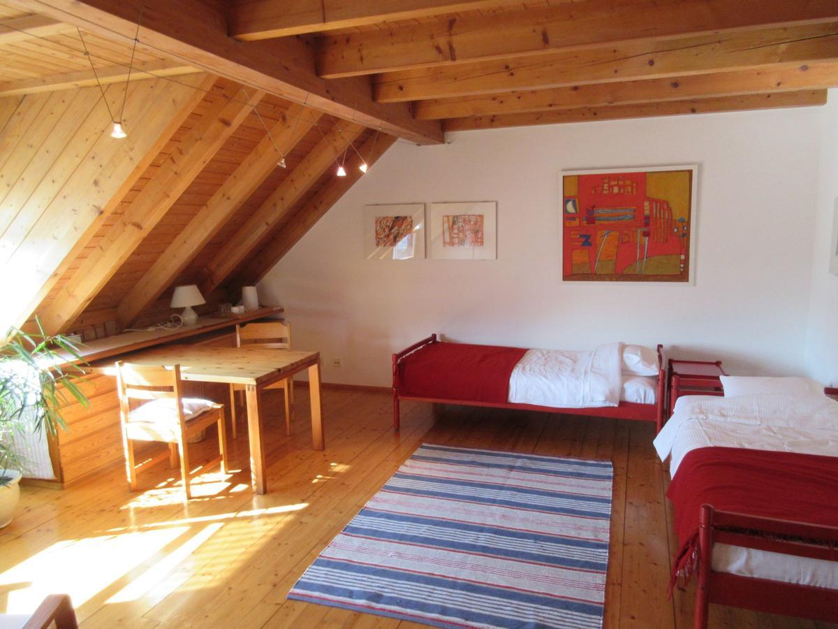 Gaestezimmer Paul Lindau  Exterior photo